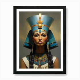 Hatshepsut Art Print