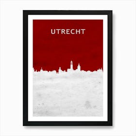Utrecht Netherlands Art Print