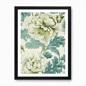 Peonies 69 Art Print