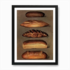 Breads Of The World Póster