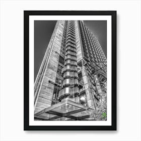 Hesperia Building 20170502 824pub Art Print