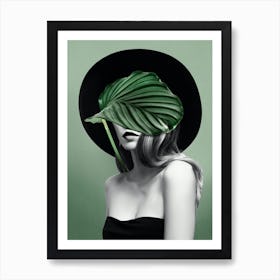 Alessia Art Print