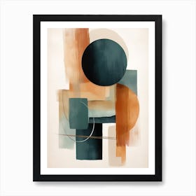 Abstract 15 Art Print