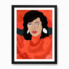 Irina Affiche