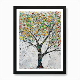 Tree Of Life 43 Art Print