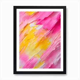 Abstract Painting 11 Art Print