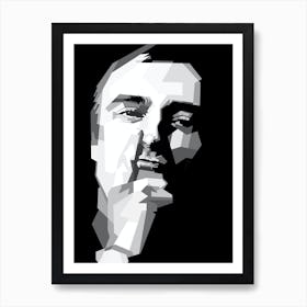 Phil Collins Genesis English Progressive Rock Music Art Print