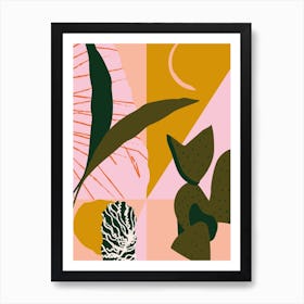 Desert Art Print