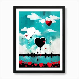 Valentine'S Day 26 Art Print