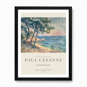 Seaside Spectacle Art Print