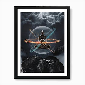 avatar the last airbender 10 Art Print