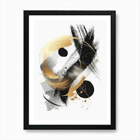 Abstract Canvas Print 62 Art Print