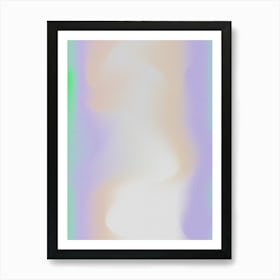 Abstract Painting 47 Art Print