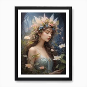 Fairy 1 Art Print