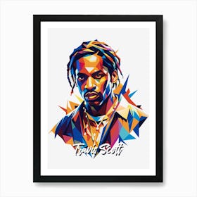 Travis Scott 03 Affiche