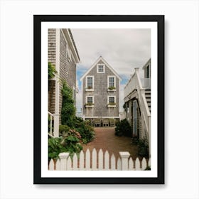 Provincetown Cape Cod Art Print