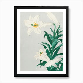 Lily Of The Valley 15 Art Print