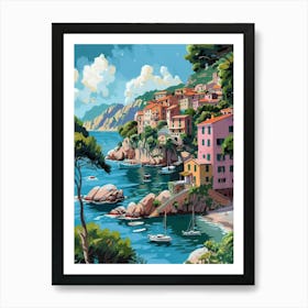 Tuscany 5 Art Print