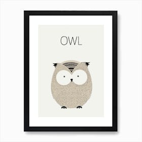 Animal Collection Tavola Disegno 1 Copia Art Print