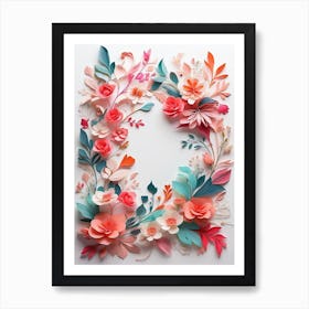 Flower 7 Art Print