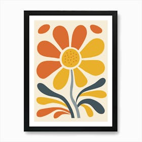 Flower 3 Art Print