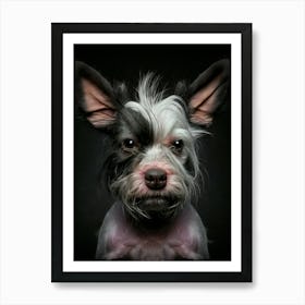 Yorkshire Terrier new Art Print