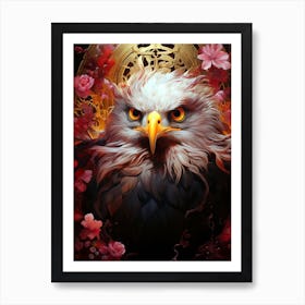 Eagle 1 Art Print