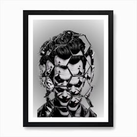 1000075103 Mirror Art Print