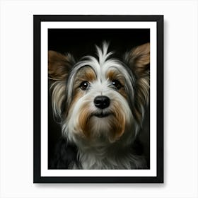 Very nice dog Art Print