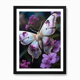 Butterfly 30 Art Print