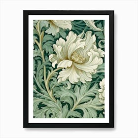 William Morris Wallpaper 137 Poster