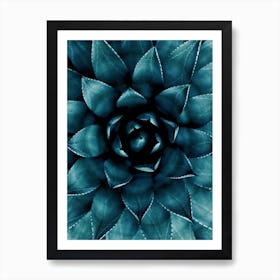 Cactus No.9 Art Print