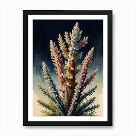 Coral Reef Art Print