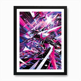 Abstract Art 23 Poster