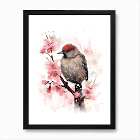 Kiwi Bird bird Art Print