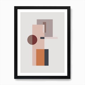 My Place Art Print