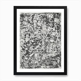 Small World, Paul Klee Art Print