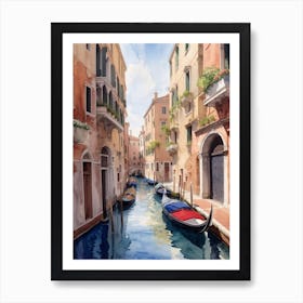 Venice, Italy Art Print