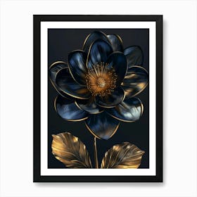 Lotus Flower 14 Art Print