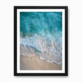 Beach 5 Art Print