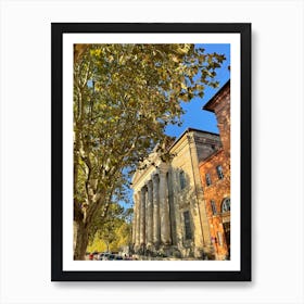 Toulouse 1 Art Print