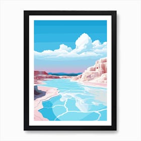 Pamukkale Poster