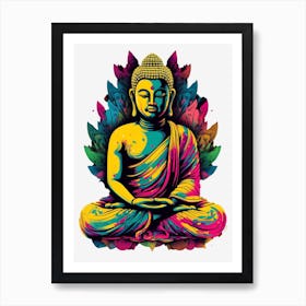 Buddha V6 600 Póster