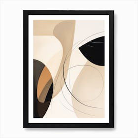 Abstract Painting 319 Art Print