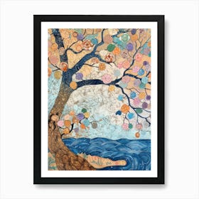 Tree Of Life 45 Art Print