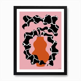 Up In Your Room 2 Art Print