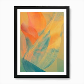 Abstract Painting 172 Art Print