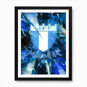 Malmo Ff Art Print