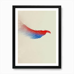 Eagle 16 Art Print