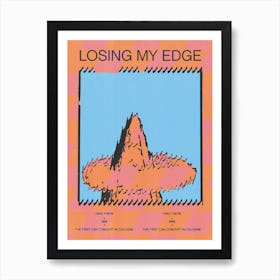 Losing My Edge Affiche